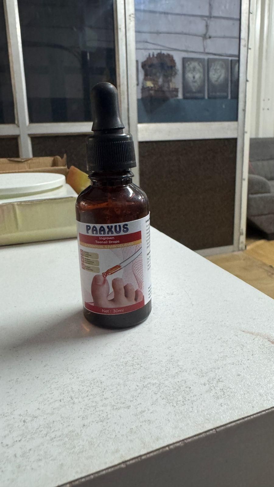 Ingrown Toenail Care Drops 60ml (Pack of 2) – Nail Care Solution