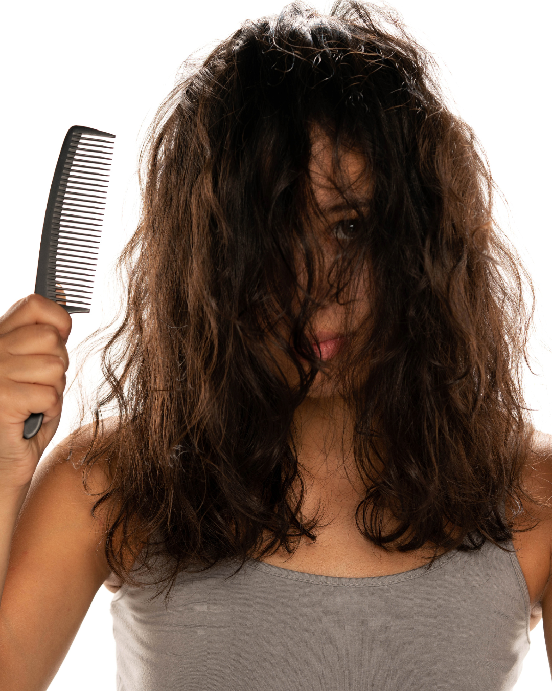 Meneflix Portable Cordless Mini Hair Straightener (Rechargeable | Hot Comb | Adjustable Heat)