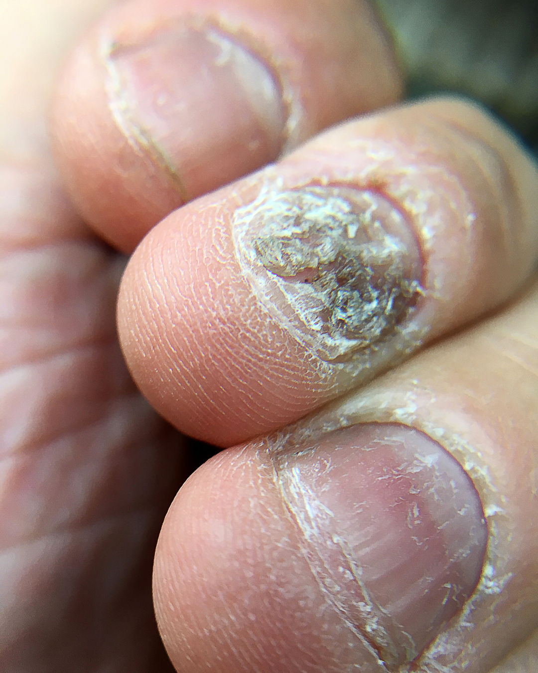 Nails Strong Growth & Repair Oil – 30ml