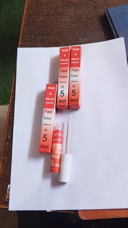 Tags & Moles Remover Cream (Pack of 2) – Skin Care Formula