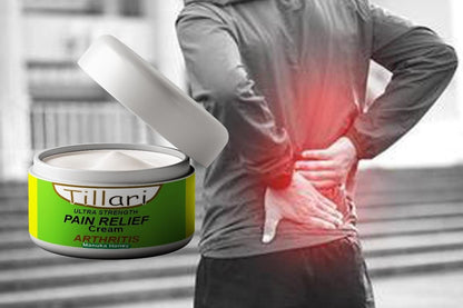 Bee Venom Ultra Strength Pain Relief Cream (Pack of 3) – 200g