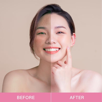 Body CC Cream with Vitamin C – Japanese Whitening Cream for Face & Body (100g Each, Pack of 2)