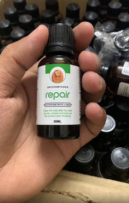 Nails Strong Growth & Repair Oil – 30ml