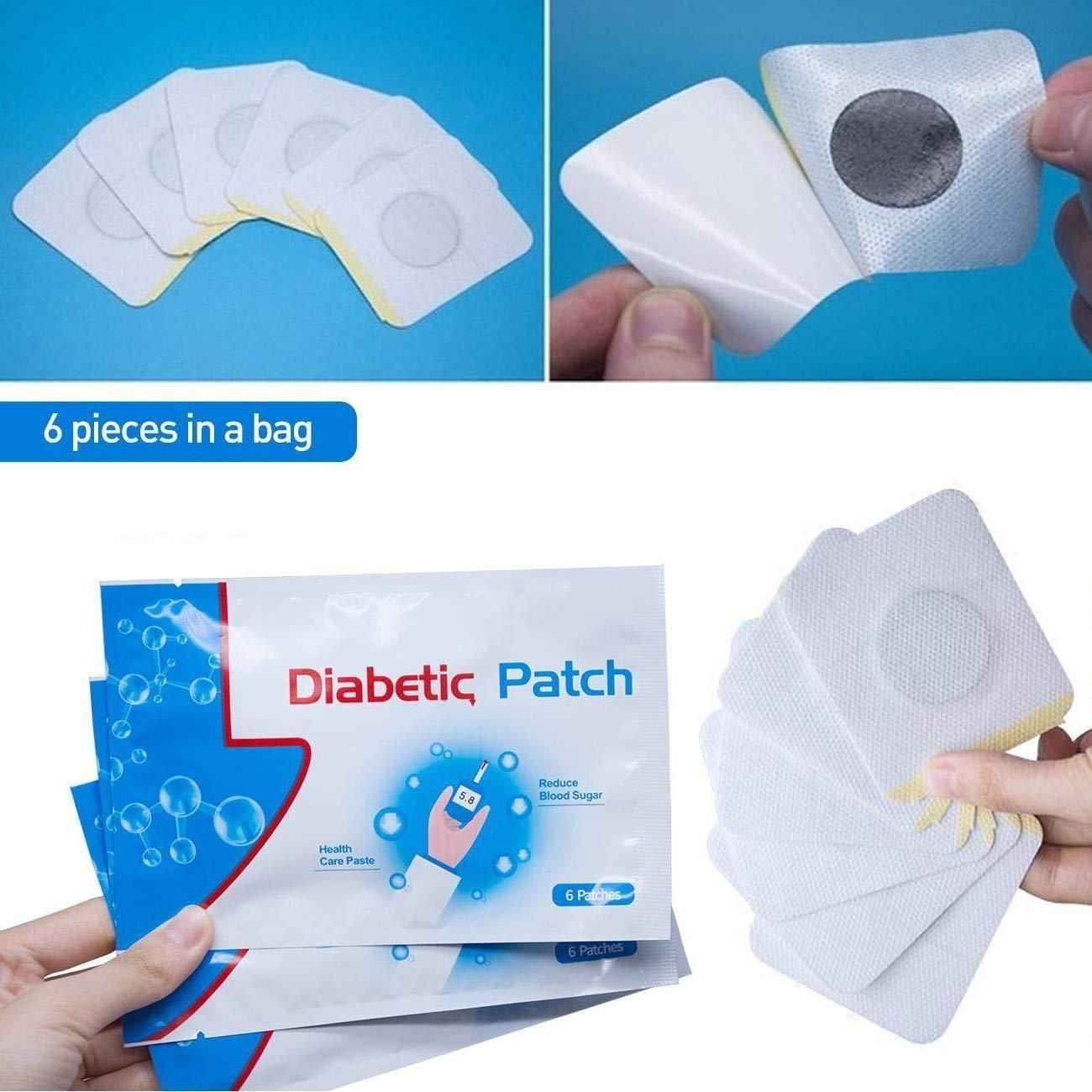 Sumifun Diabetic Patches – Daily Wellness Support Body Patches