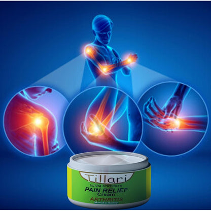 Bee Venom Ultra Strength Pain Relief Cream (Pack of 3) – 200g