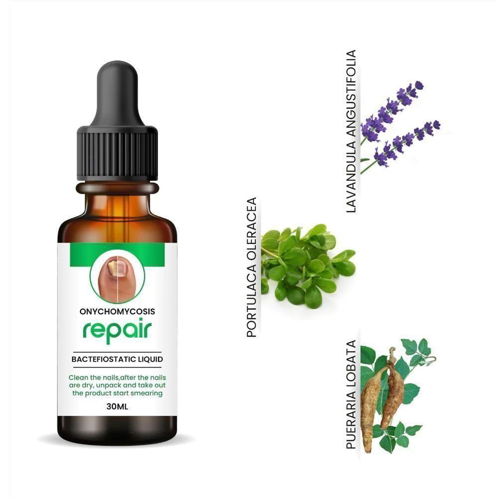 Nails Strong Growth & Repair Oil – 30ml