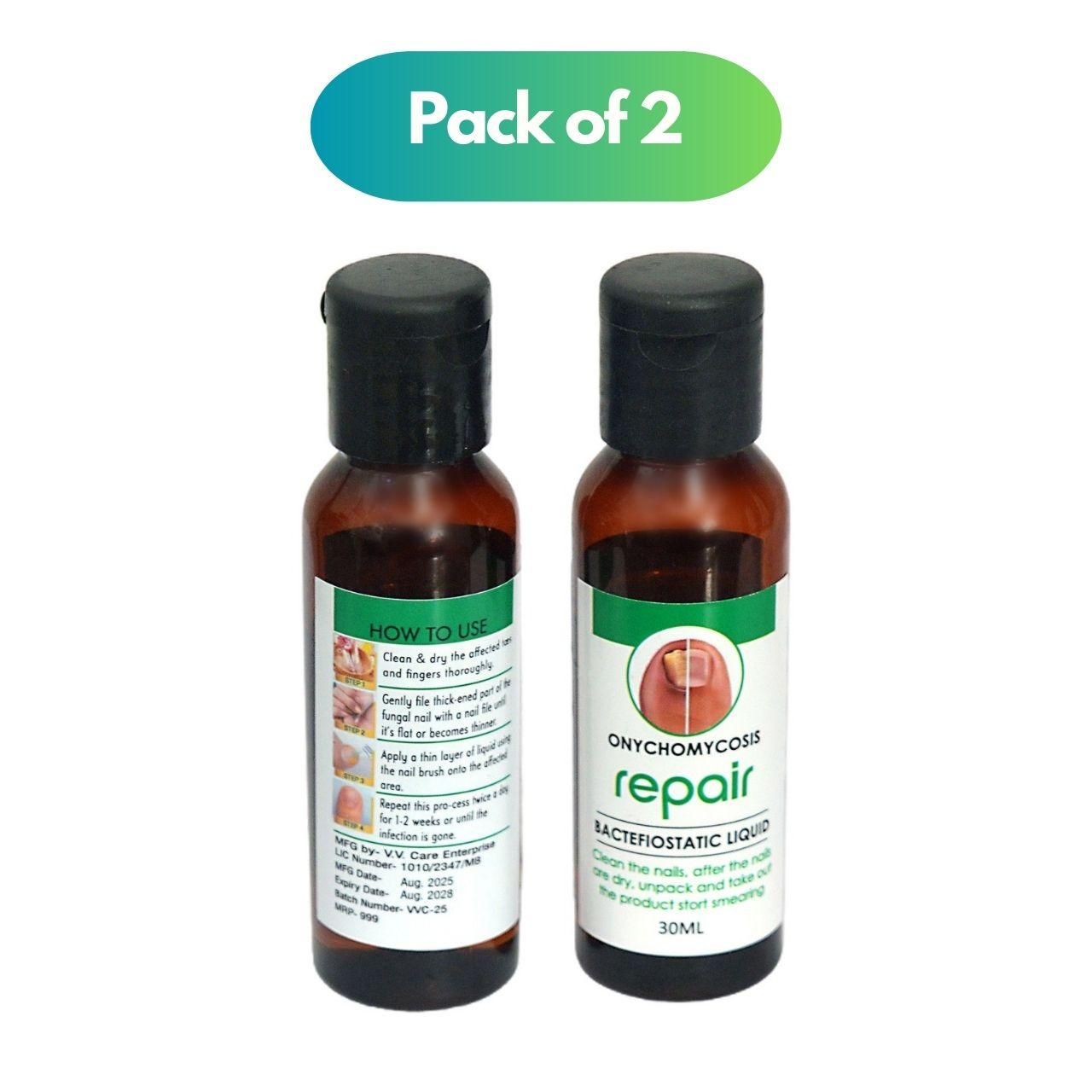 Nails Strong Growth & Repair Oil – 30ml