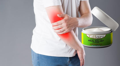 Bee Venom Ultra Strength Pain Relief Cream (Pack of 3) – 200g