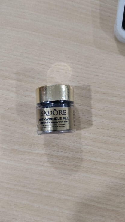 15pc Whitening & Moisturizing Face Serum Capsules – Antioxidant Anti-Aging Skincare for All Skin Types