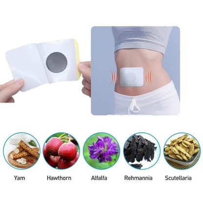 Sumifun Diabetic Patches – Daily Wellness Support Body Patches