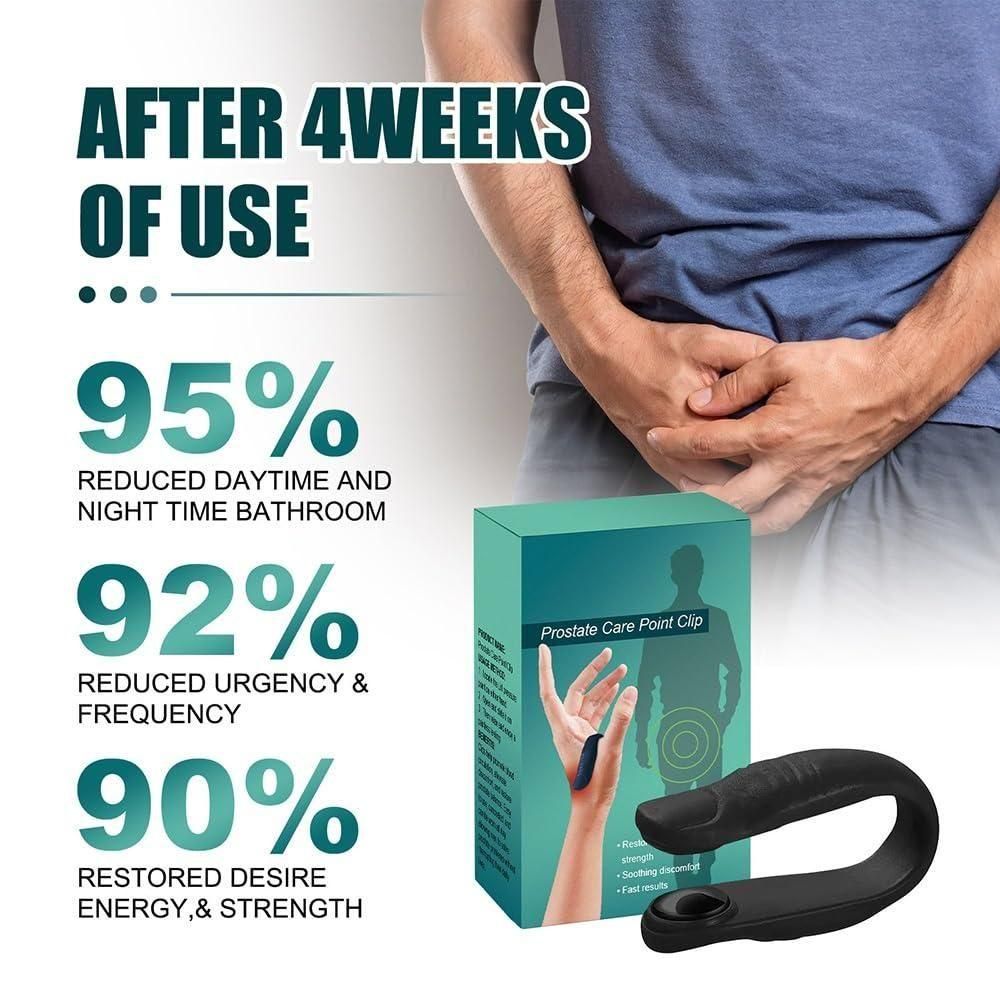 Sugar Control LI4 Acupressure Point Clip (Pack of 2)