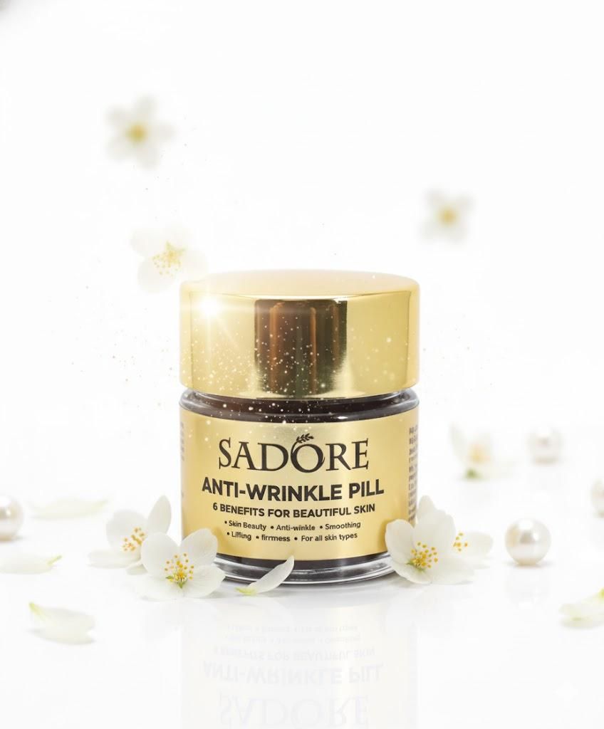 15pc Whitening & Moisturizing Face Serum Capsules – Antioxidant Anti-Aging Skincare for All Skin Types