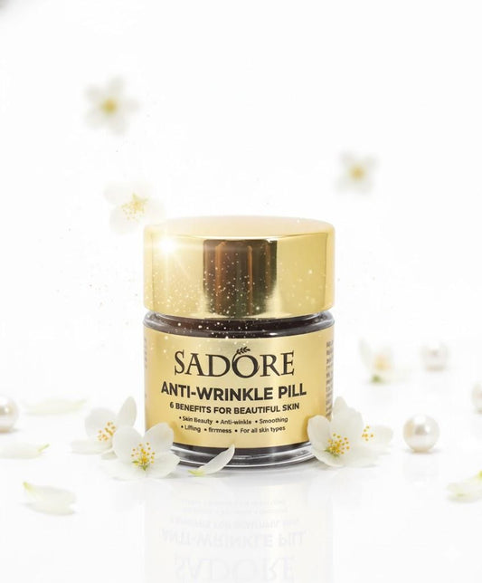 15pc Whitening & Moisturizing Face Serum Capsules – Antioxidant Anti-Aging Skincare for All Skin Types