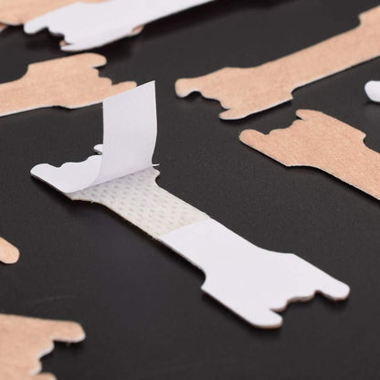 Breathing Comfort Nasal Strips for Night Use (Pack of 6/10/20) (Pack of 6/10/20)