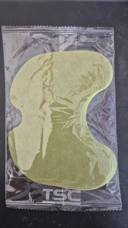 Self Heating Knee Pain Relief Patches – Moxa Heat Therapy (Pack of 10 / 20 / 30)