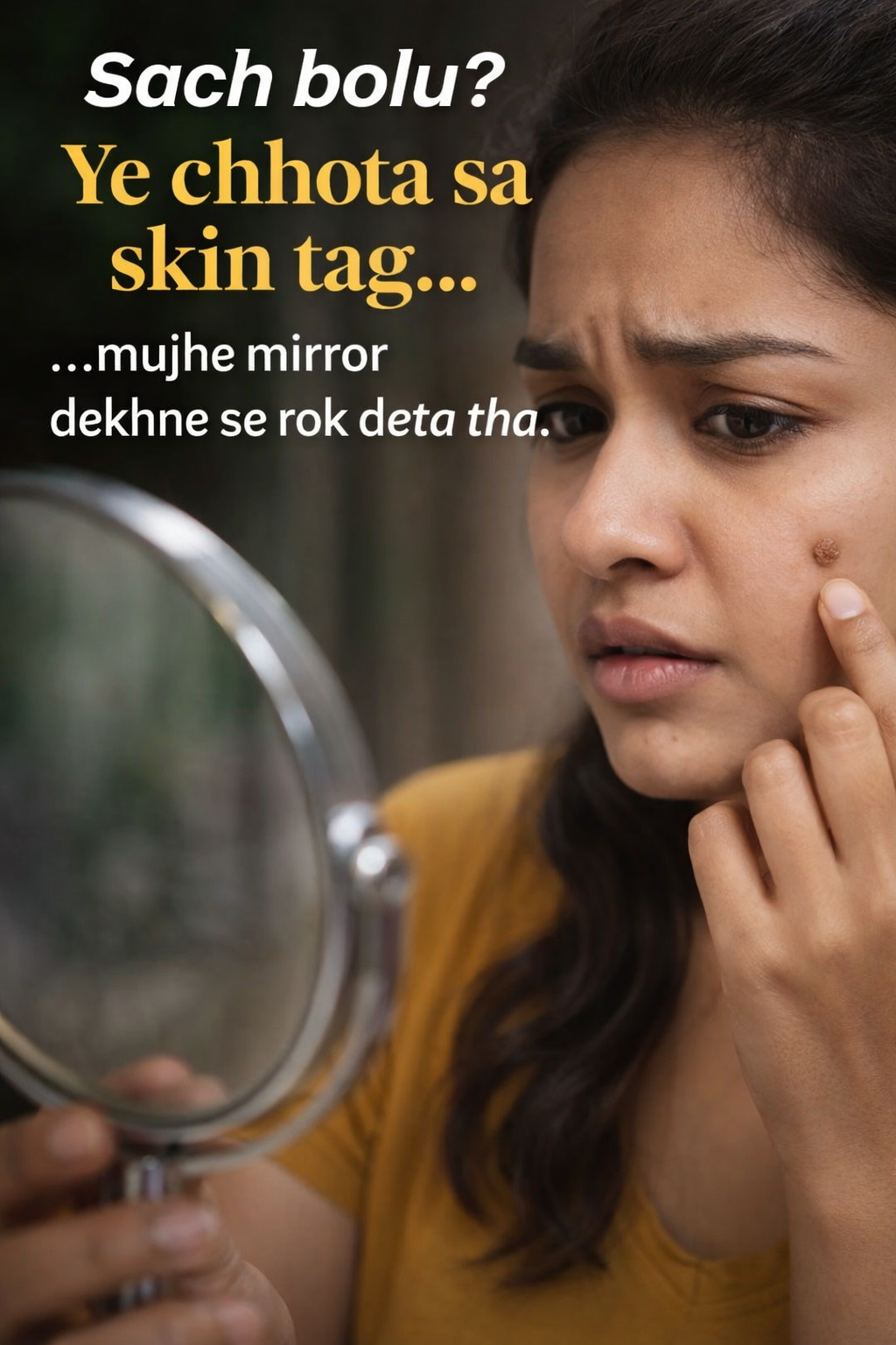 Tags & Moles Remover Cream (Pack of 2) – Skin Care Formula