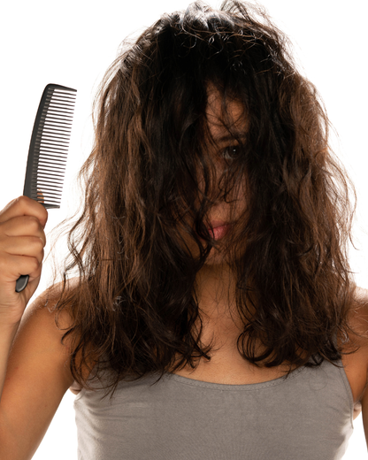 Meneflix Portable Cordless Mini Hair Straightener (Rechargeable | Hot Comb | Adjustable Heat)