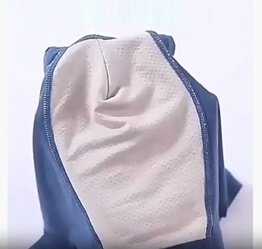 Men’s Ice Silk Breathable Boxer Briefs – Pack of 3 (Regular Fit | Soft & Stretchable)