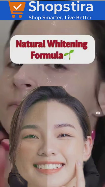 Body CC Cream with Vitamin C – Japanese Whitening Cream for Face & Body (100g Each, Pack of 2)