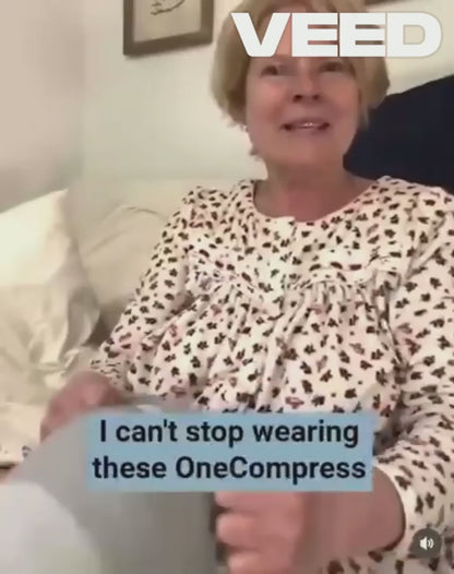 Unisex Bamboo Charcoal Elastic Warm Knee Sleeves – Knee Support & Compression (Pack of 2)