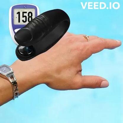 Sugar Control LI4 Acupressure Point Clip (Pack of 2)