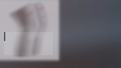 Unisex Bamboo Charcoal Elastic Warm Knee Sleeves – Knee Support & Compression (Pack of 2)