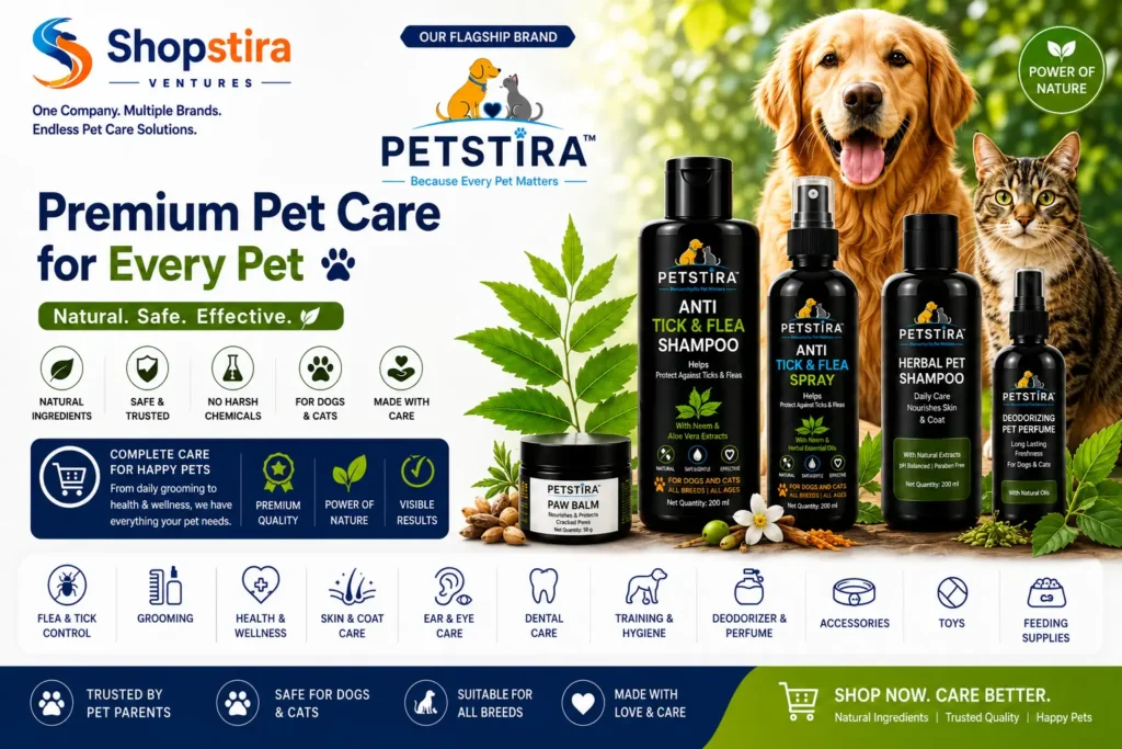 Shopstira Ventures